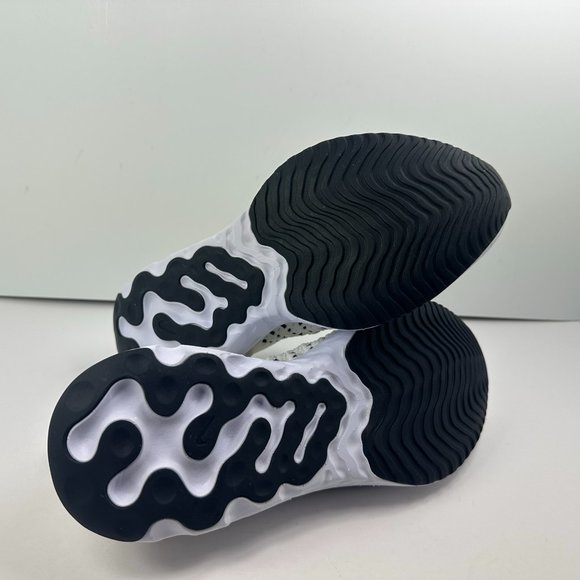 Nike React Phantom Run FK 2 FlyKnit Shoes DV2139-100 Sz 9.5 Sail - Picture 6 of 11